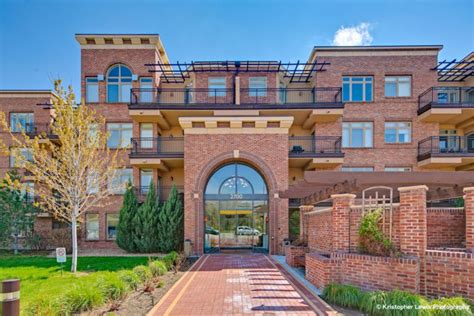 are there affordable appartments in cherry creek denver